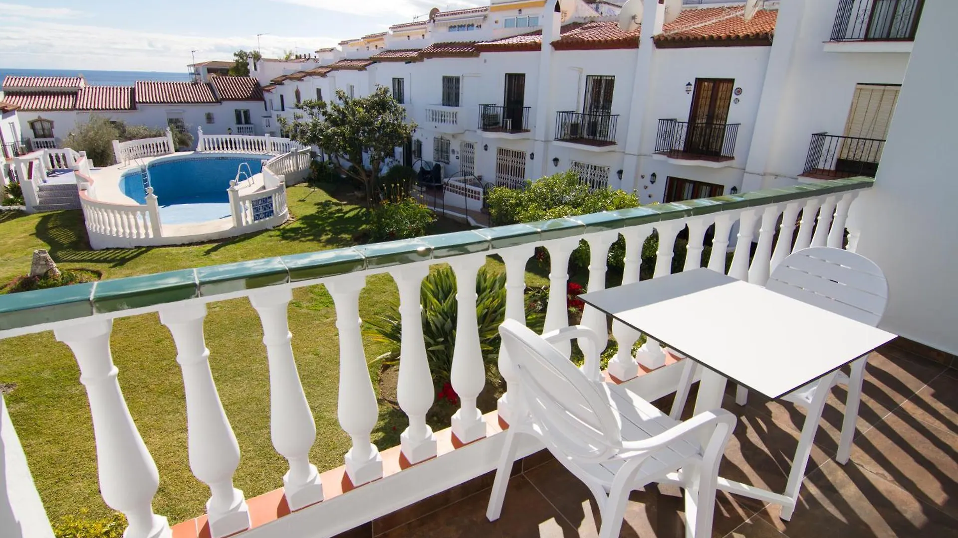 Apartamento Hacienda 10B Menyber Nerja 0*,  España