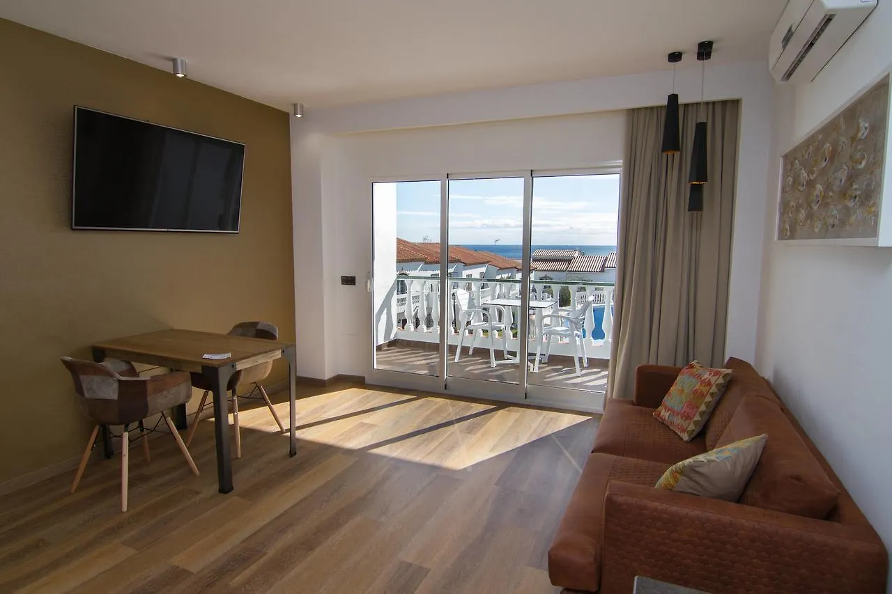 Apartamento Hacienda 10B Menyber Nerja España