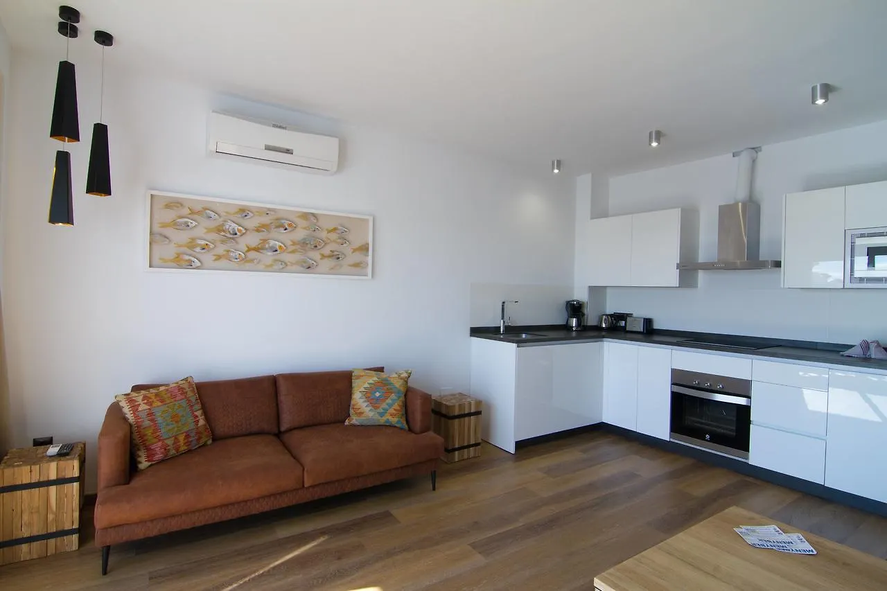 Apartamento Hacienda 10B Menyber Nerja