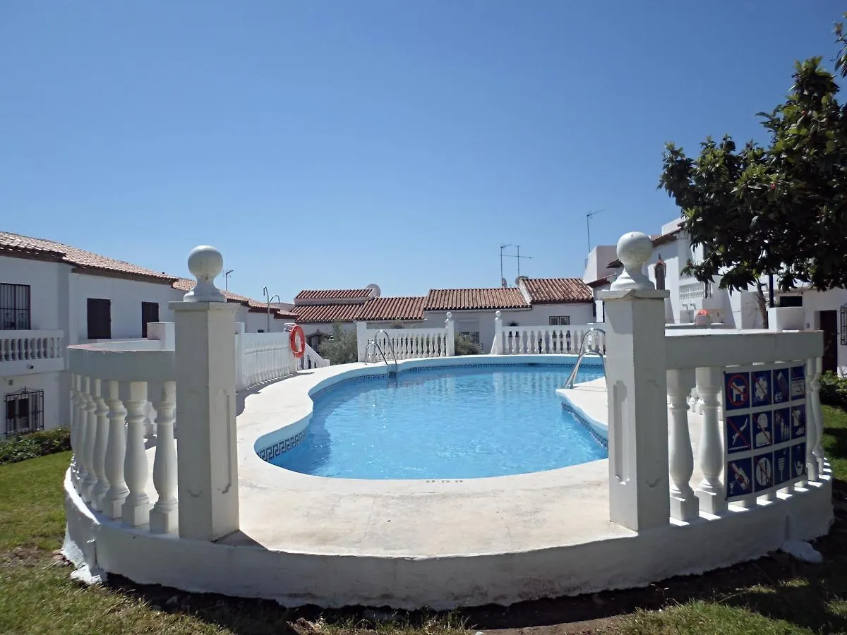 Apartamento Hacienda 10B Menyber Nerja