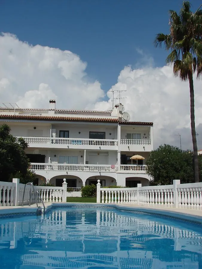 Apartamento Hacienda 10B Menyber Nerja 0*,