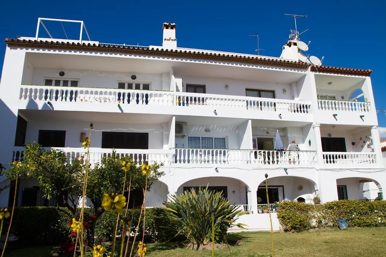 Hacienda 10B Menyber Apartment Nerja 0*,